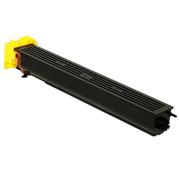 Konica Minolta TN611Y (A070230) Toner Cartridge - Yellow